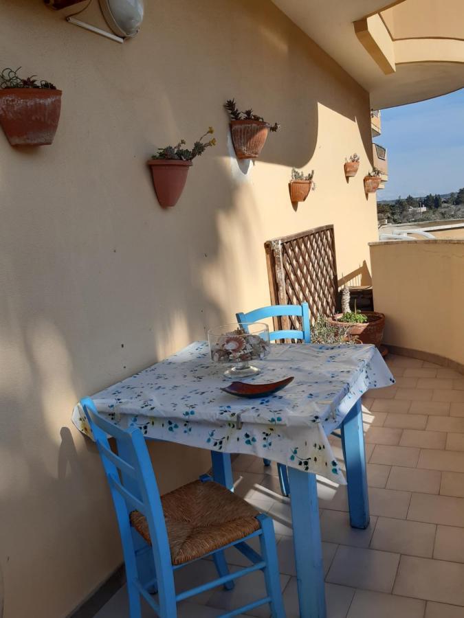 Bed and Breakfast Moonaurora Gallipoli Esterno foto