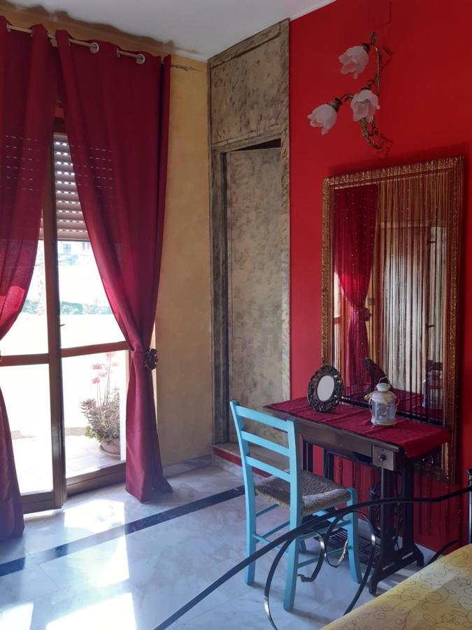 Bed and Breakfast Moonaurora Gallipoli Esterno foto