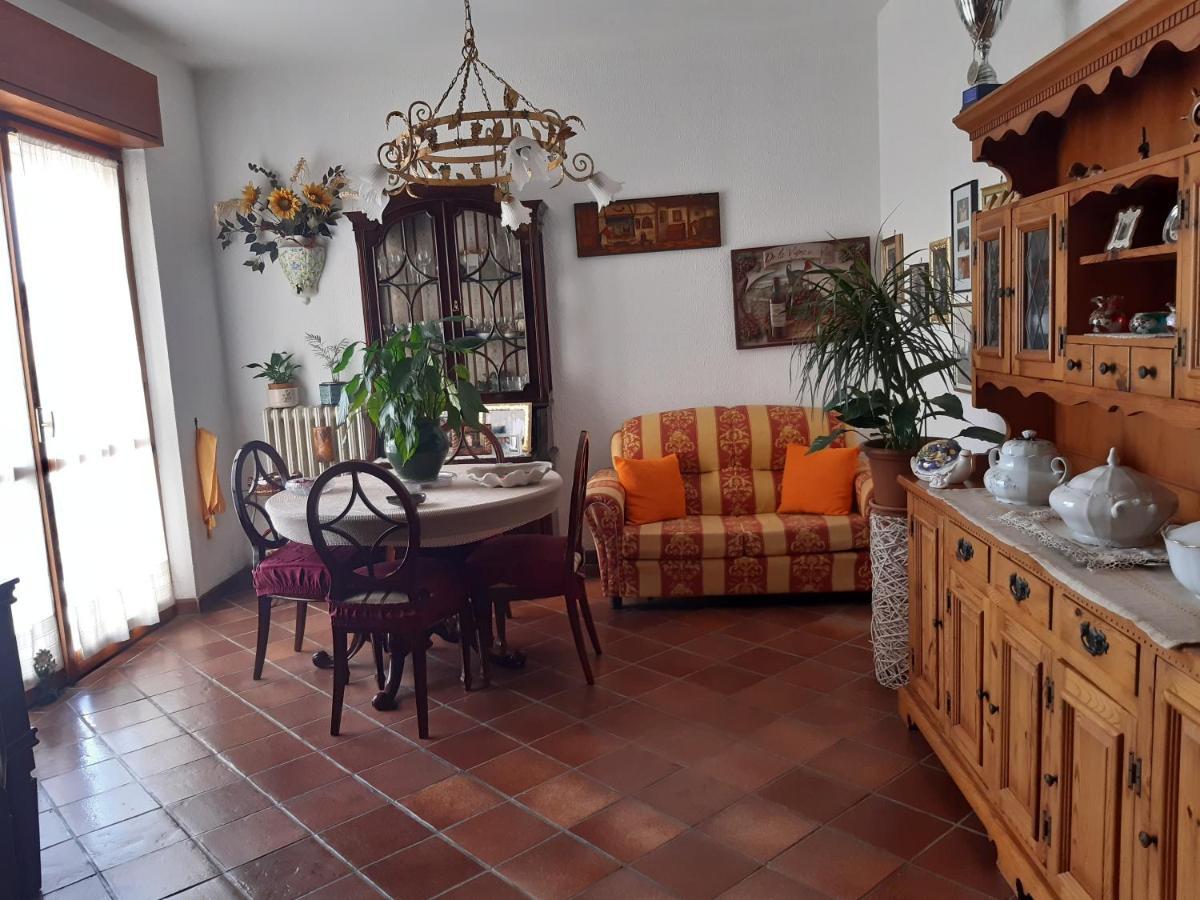 Bed and Breakfast Moonaurora Gallipoli Esterno foto