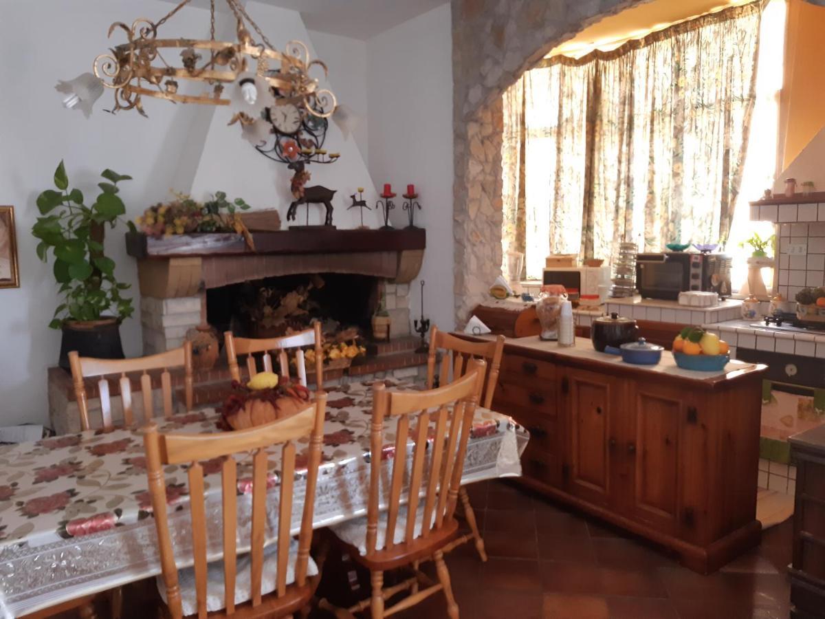 Bed and Breakfast Moonaurora Gallipoli Esterno foto